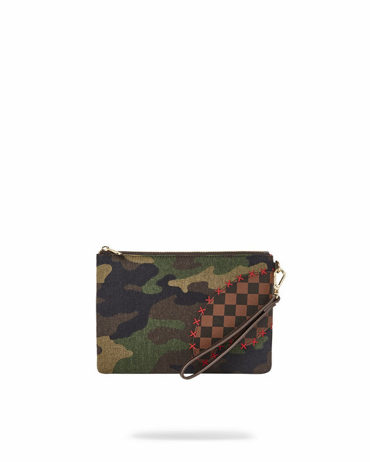 THE PARADOXX SHARK CROSSOVER CLUTCH | Sprayground Clearance