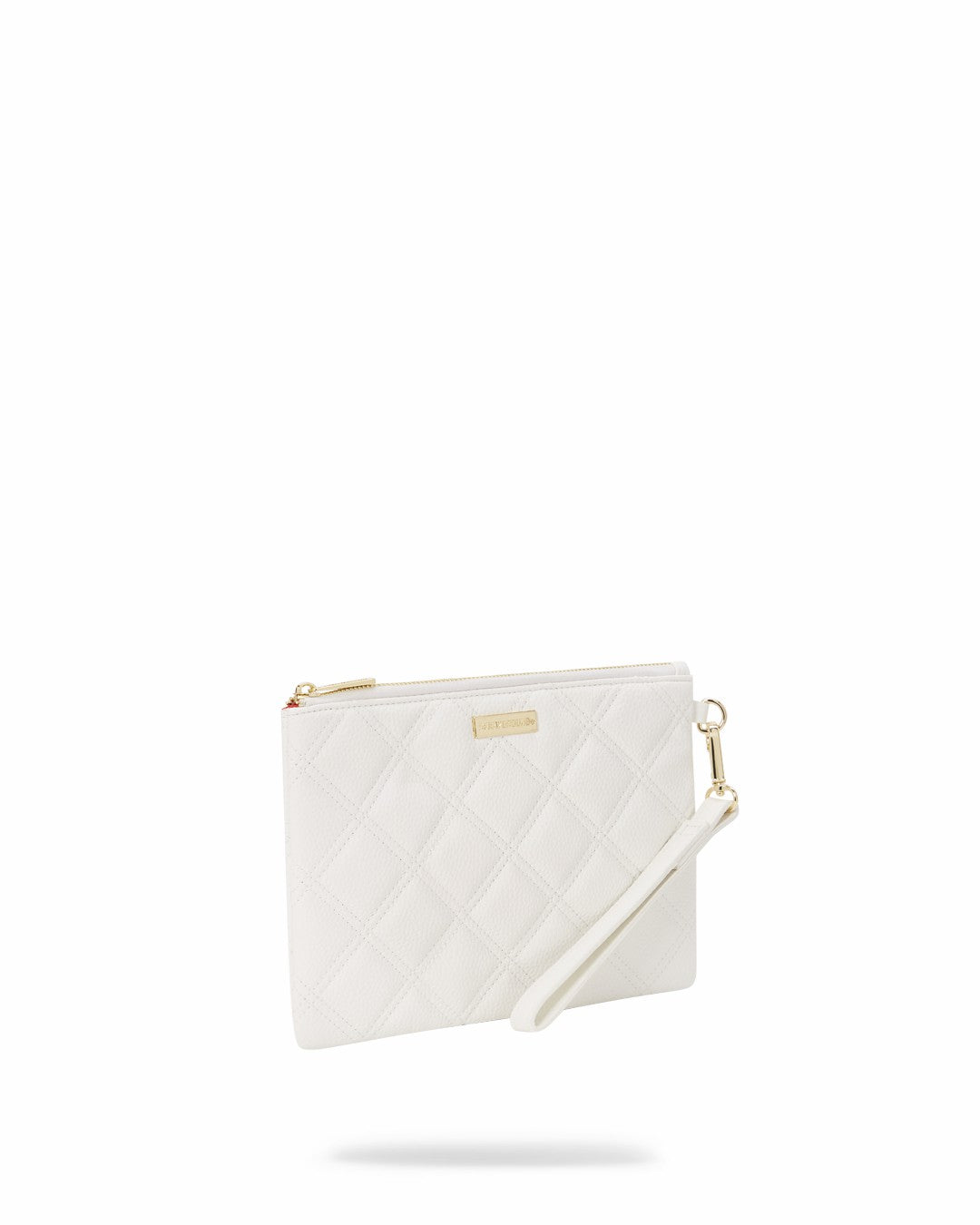 RIVIERA LE BLANC GOLD CHAIN SHARK CROSSOVER CLUTCH | Sprayground Online