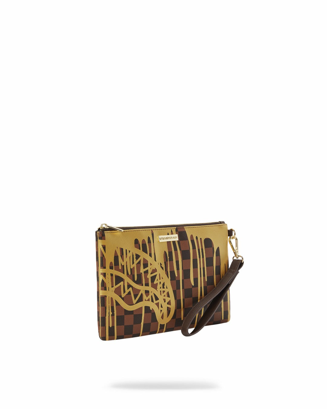 PARIS PAINT CROSSOVER CLUTCH | Sprayground Discount