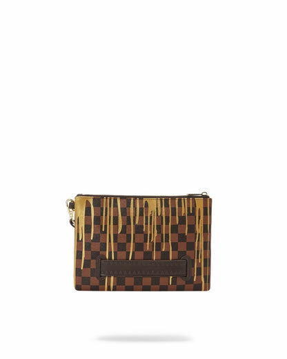 PARIS PAINT CROSSOVER CLUTCH | Sprayground Discount