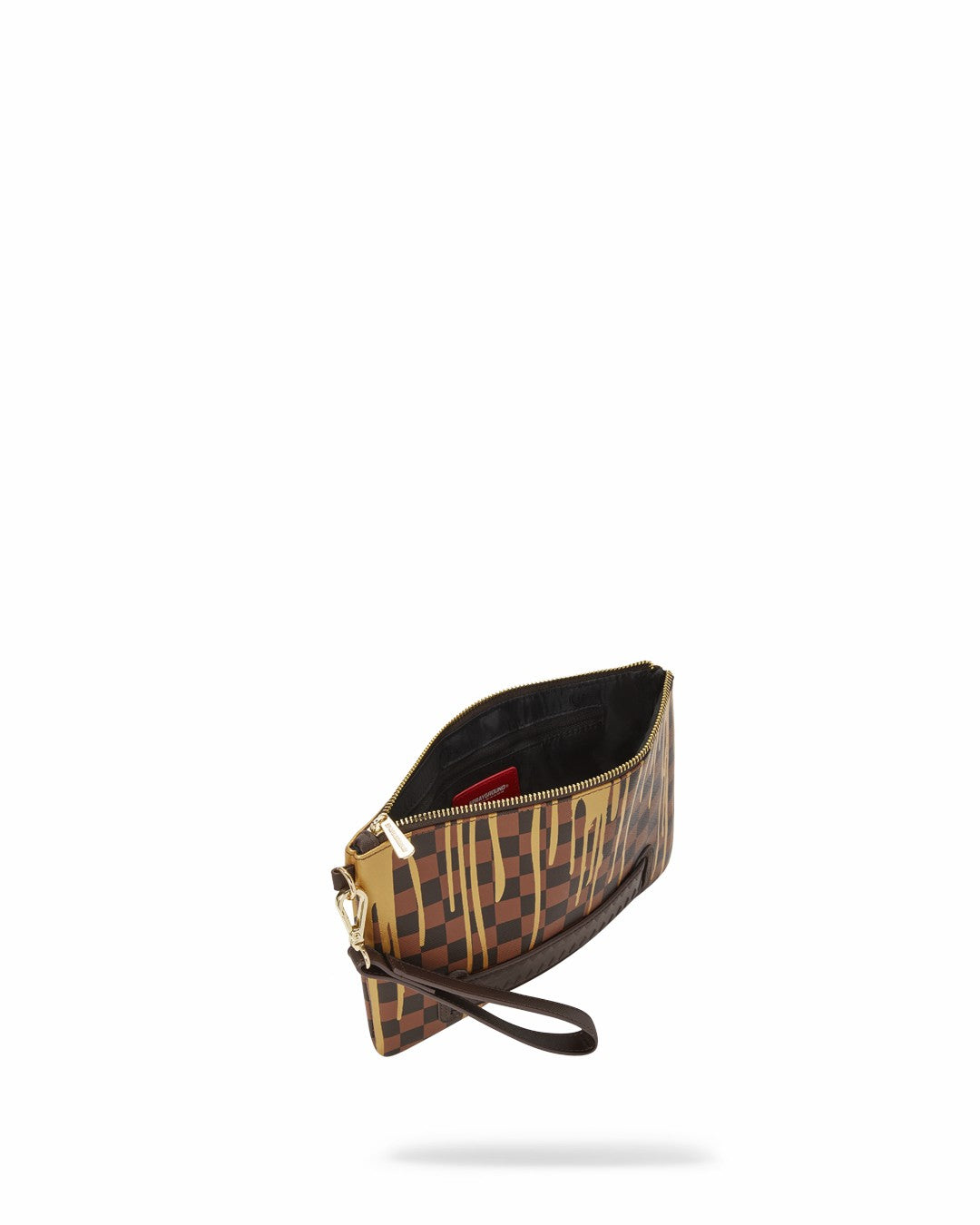 PARIS PAINT CROSSOVER CLUTCH | Sprayground Discount