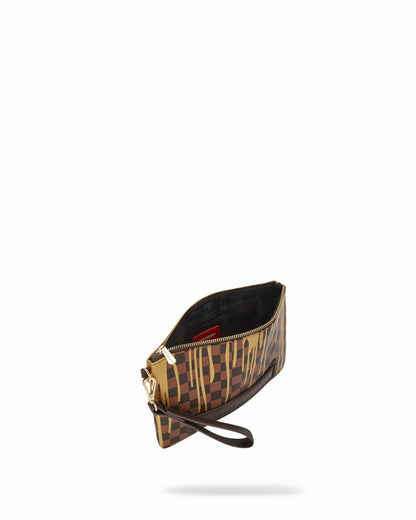 PARIS PAINT CROSSOVER CLUTCH | Sprayground Discount