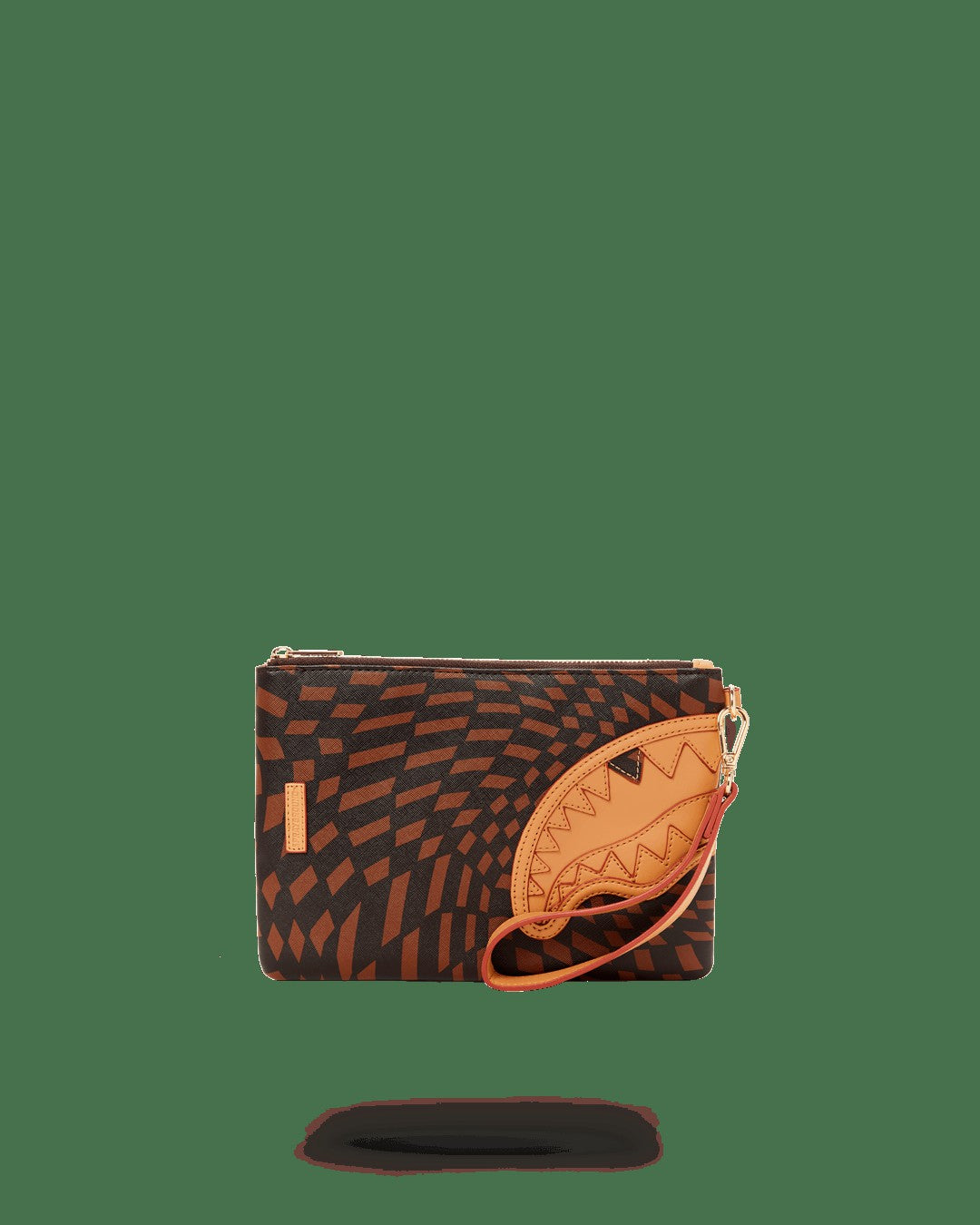 TRIPPY HENNY CROSSOVER CLUTCH | Sprayground Online