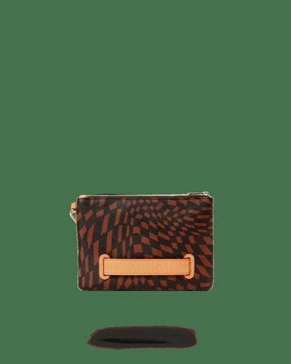 TRIPPY HENNY CROSSOVER CLUTCH | Sprayground Online