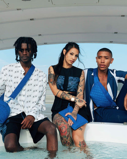 RIVIERA CROSSOVER CLUTCH | Sprayground US