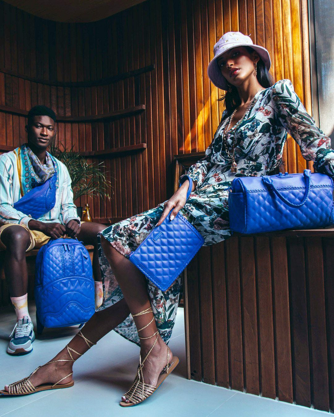 RIVIERA CROSSOVER CLUTCH | Sprayground US