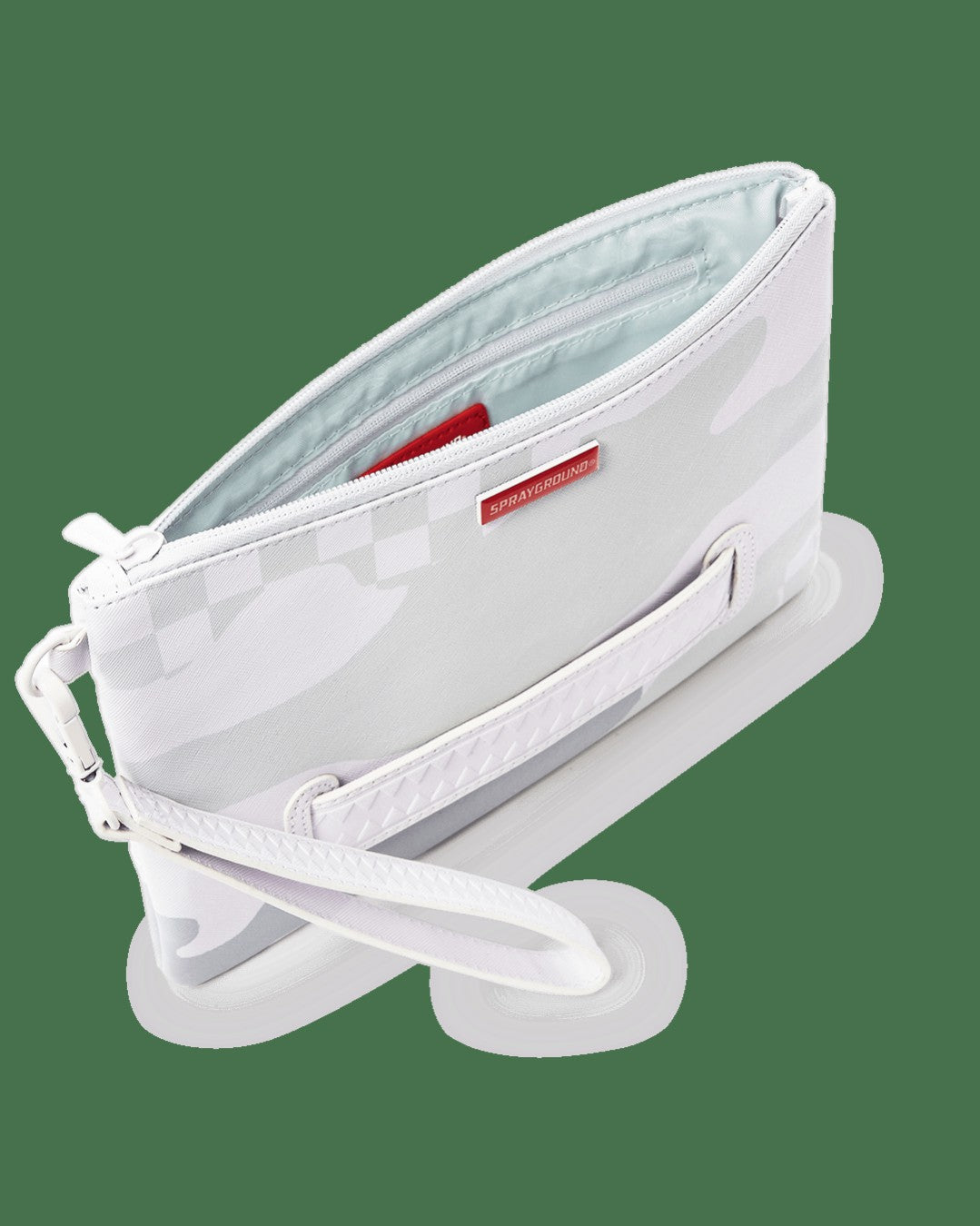 3AM LE BLANC CROSSOVER CLUTCH | Sprayground Discount