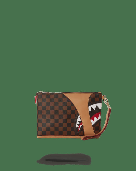 HENNY AIR TO THE THRONE CROSSOVER CLUTCH | Sprayground for sale