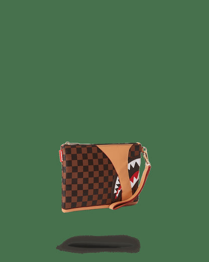 HENNY AIR TO THE THRONE CROSSOVER CLUTCH | Sprayground for sale
