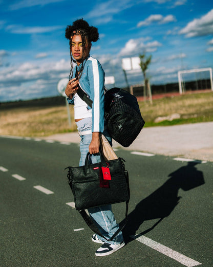 HYPERDIMENSIONAL DUFFLE | Sprayground Clearance