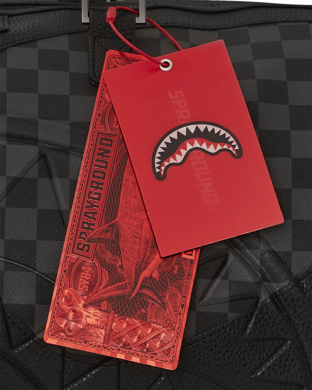 GHOST WAVE DUFFLE | Sprayground Online