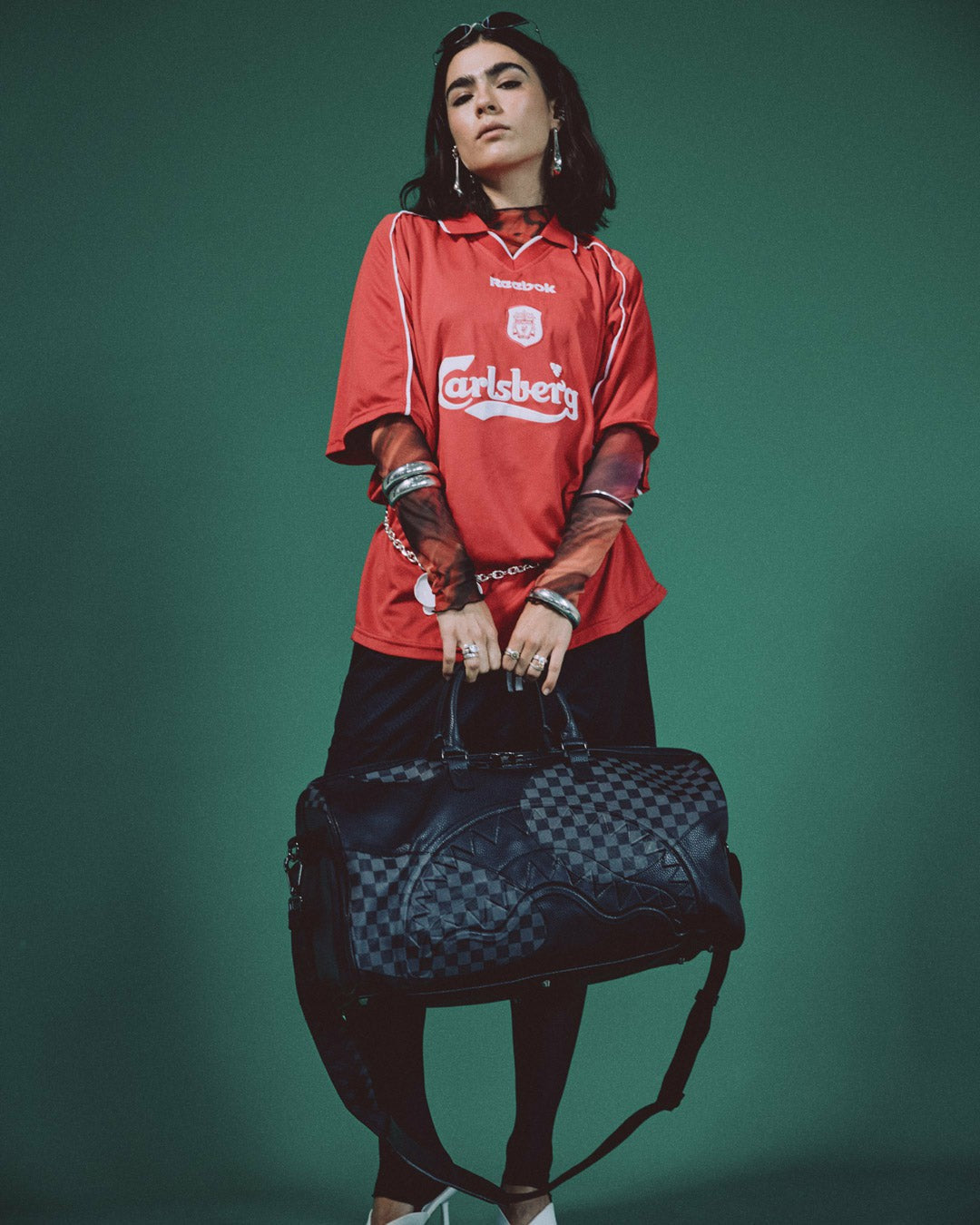 GHOST WAVE DUFFLE | Sprayground Online