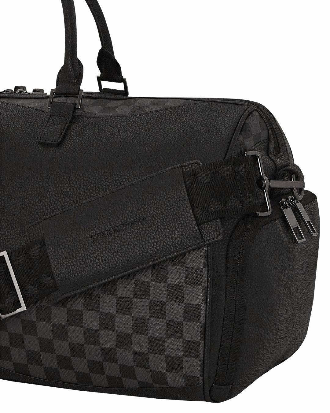 GHOST WAVE DUFFLE | Sprayground Online