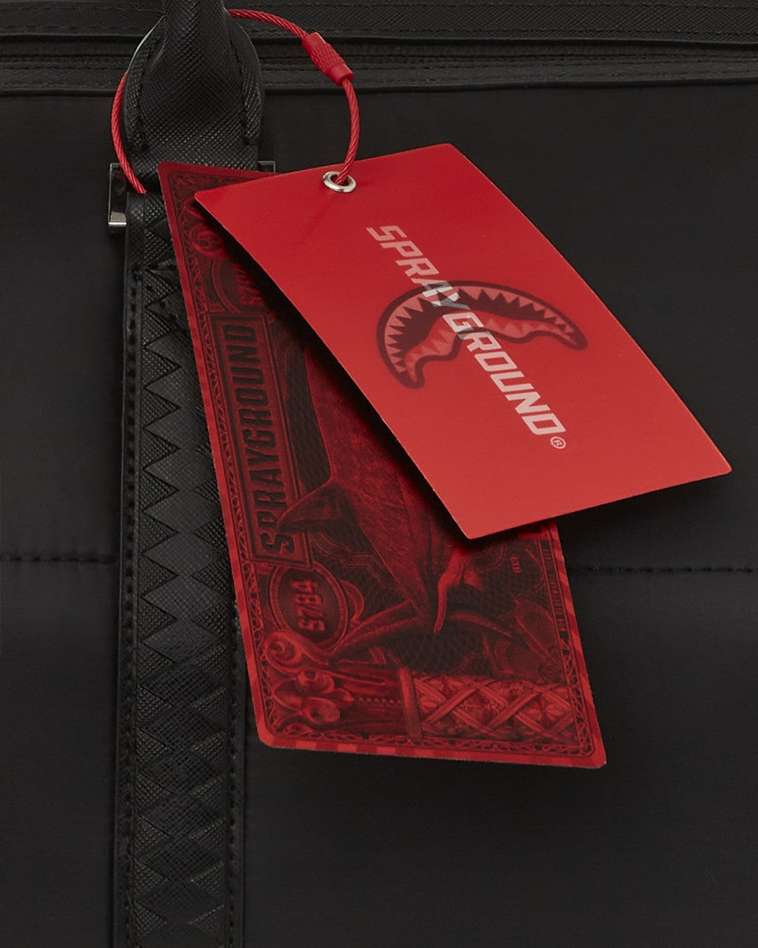 SNOWWSTORM PUFFER DUFFLE | Sprayground sale