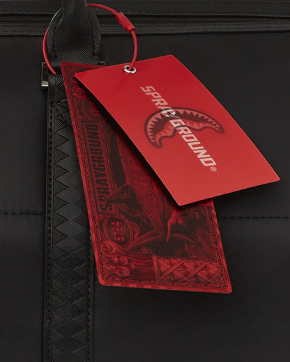 SNOWWSTORM PUFFER DUFFLE | Sprayground sale