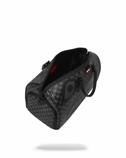 HANGOVER DRIP CHECK DUFFLE | Sprayground US