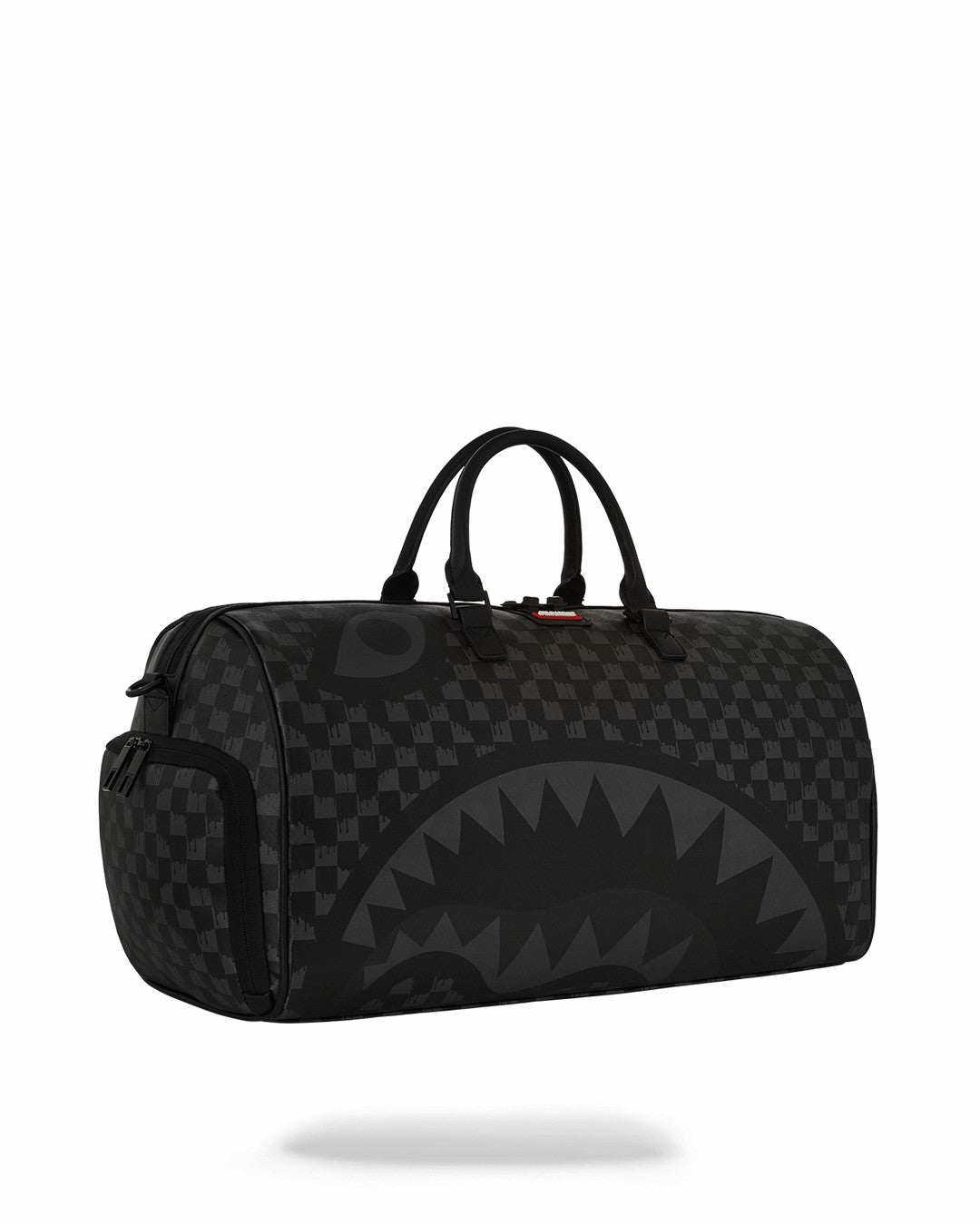 HANGOVER DRIP CHECK DUFFLE | Sprayground US