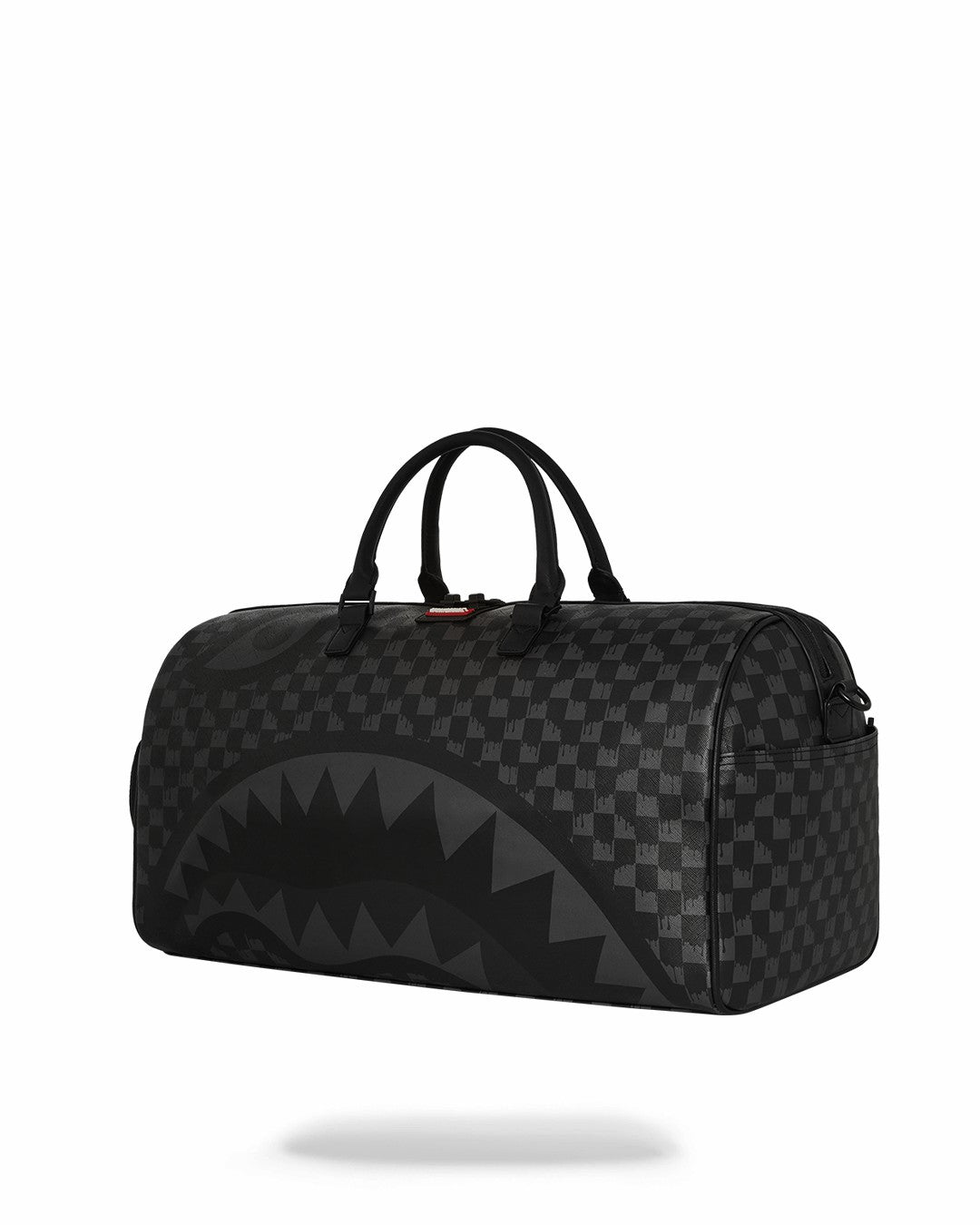 HANGOVER DRIP CHECK DUFFLE | Sprayground US