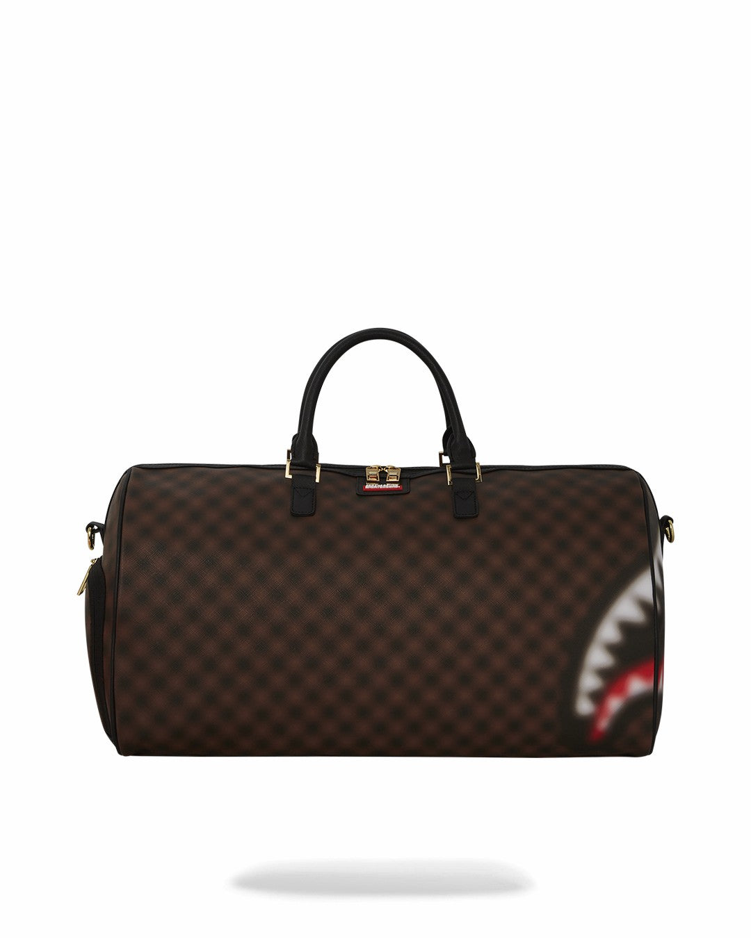 SHARKS IN PARIS BLUR EFFECT DUFFLE | Sprayground Discount