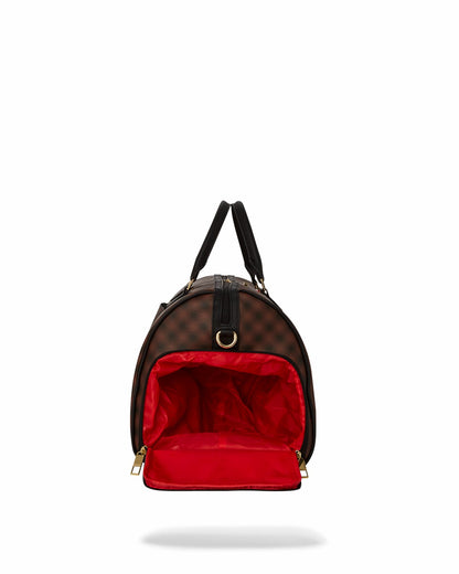 SHARKS IN PARIS BLUR EFFECT DUFFLE | Sprayground Discount