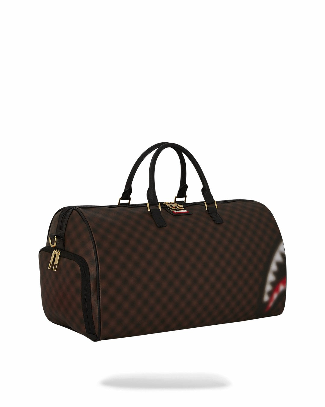 SHARKS IN PARIS BLUR EFFECT DUFFLE | Sprayground Discount