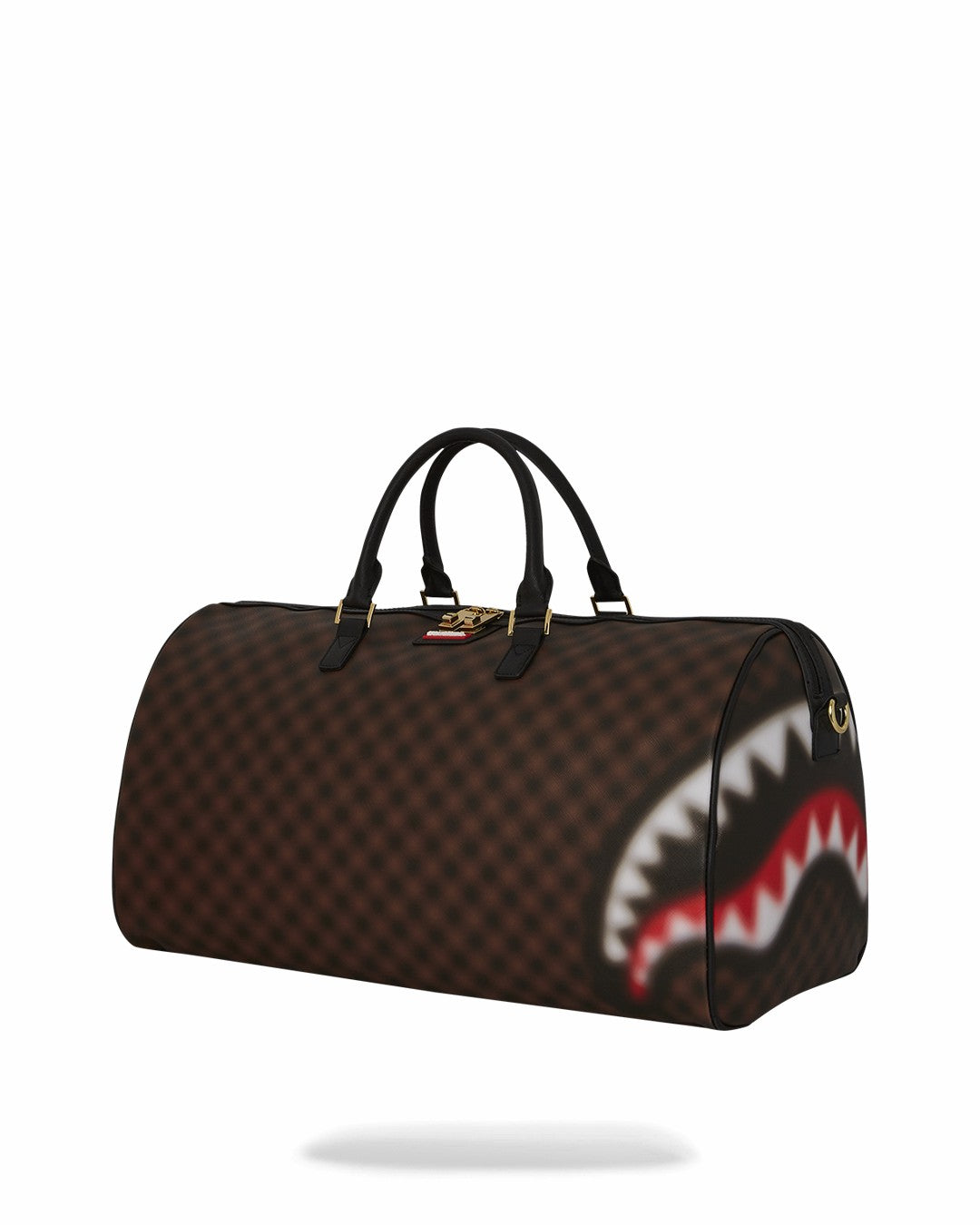 SHARKS IN PARIS BLUR EFFECT DUFFLE | Sprayground Discount