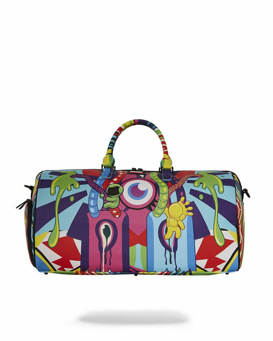 MIND TRIP 2 DUFFLE | Sprayground for sale