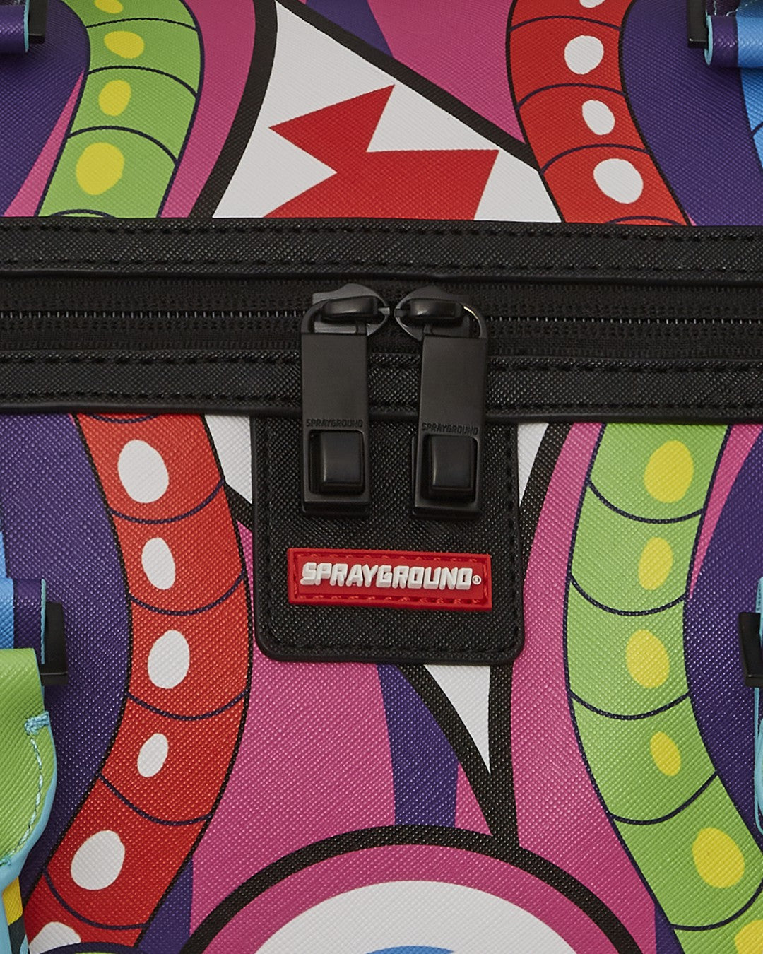 MIND TRIP 2 DUFFLE | Sprayground for sale