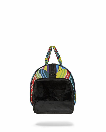 MIND TRIP 2 DUFFLE | Sprayground for sale