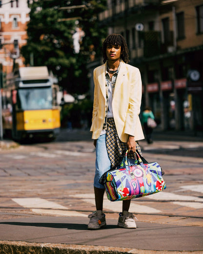 MIND TRIP 2 DUFFLE | Sprayground for sale