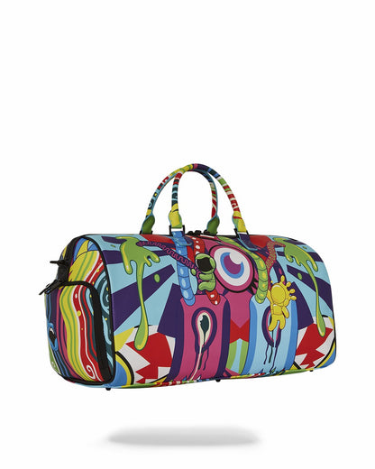 MIND TRIP 2 DUFFLE | Sprayground for sale