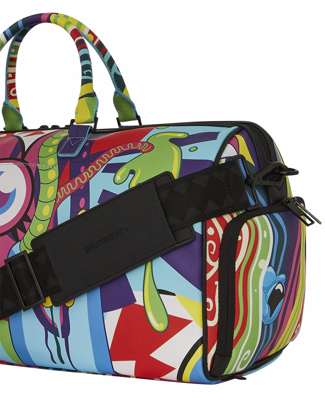 MIND TRIP 2 DUFFLE | Sprayground for sale
