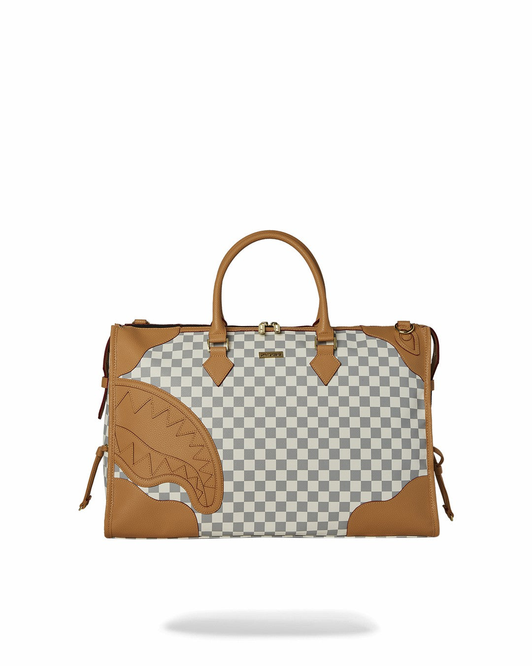 HENNY LATTE PYRAMID DUFFLE | Sprayground Online