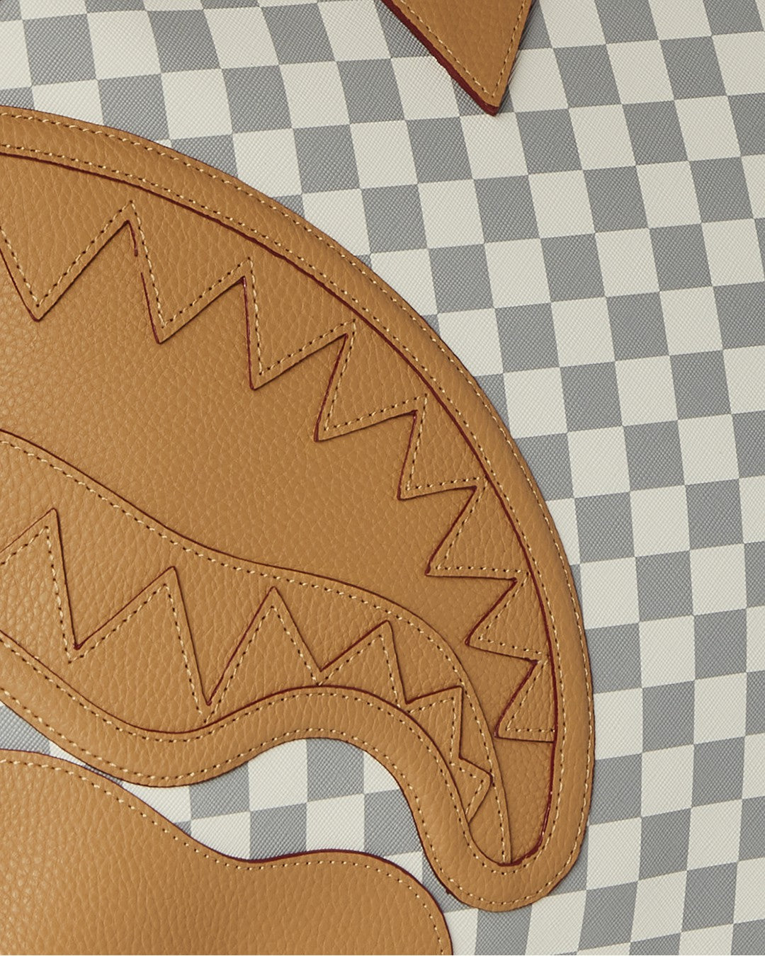 HENNY LATTE PYRAMID DUFFLE | Sprayground Online