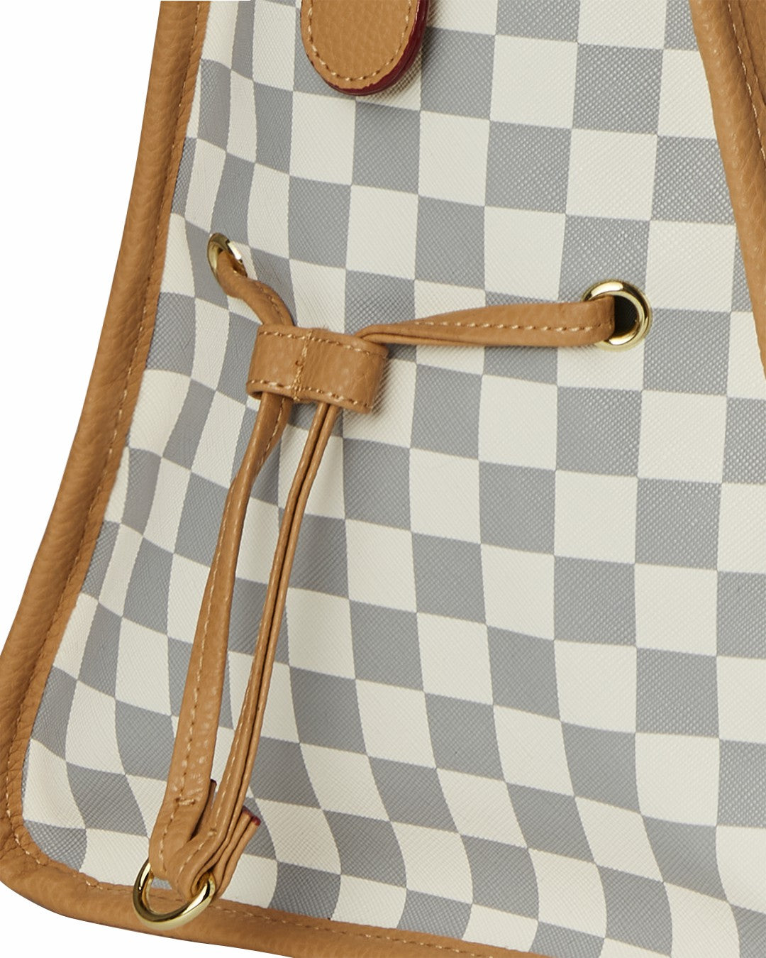 HENNY LATTE PYRAMID DUFFLE | Sprayground Online