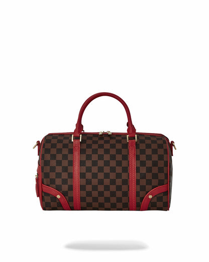TAKEOVER THE THRONE MINI DUFFLE | Sprayground Near Me