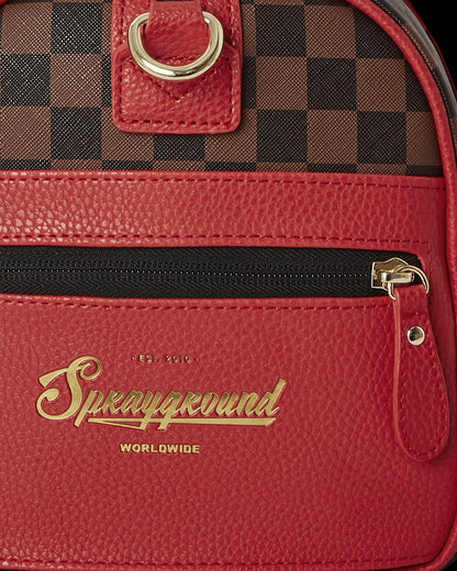 TAKEOVER THE THRONE MINI DUFFLE | Sprayground Near Me