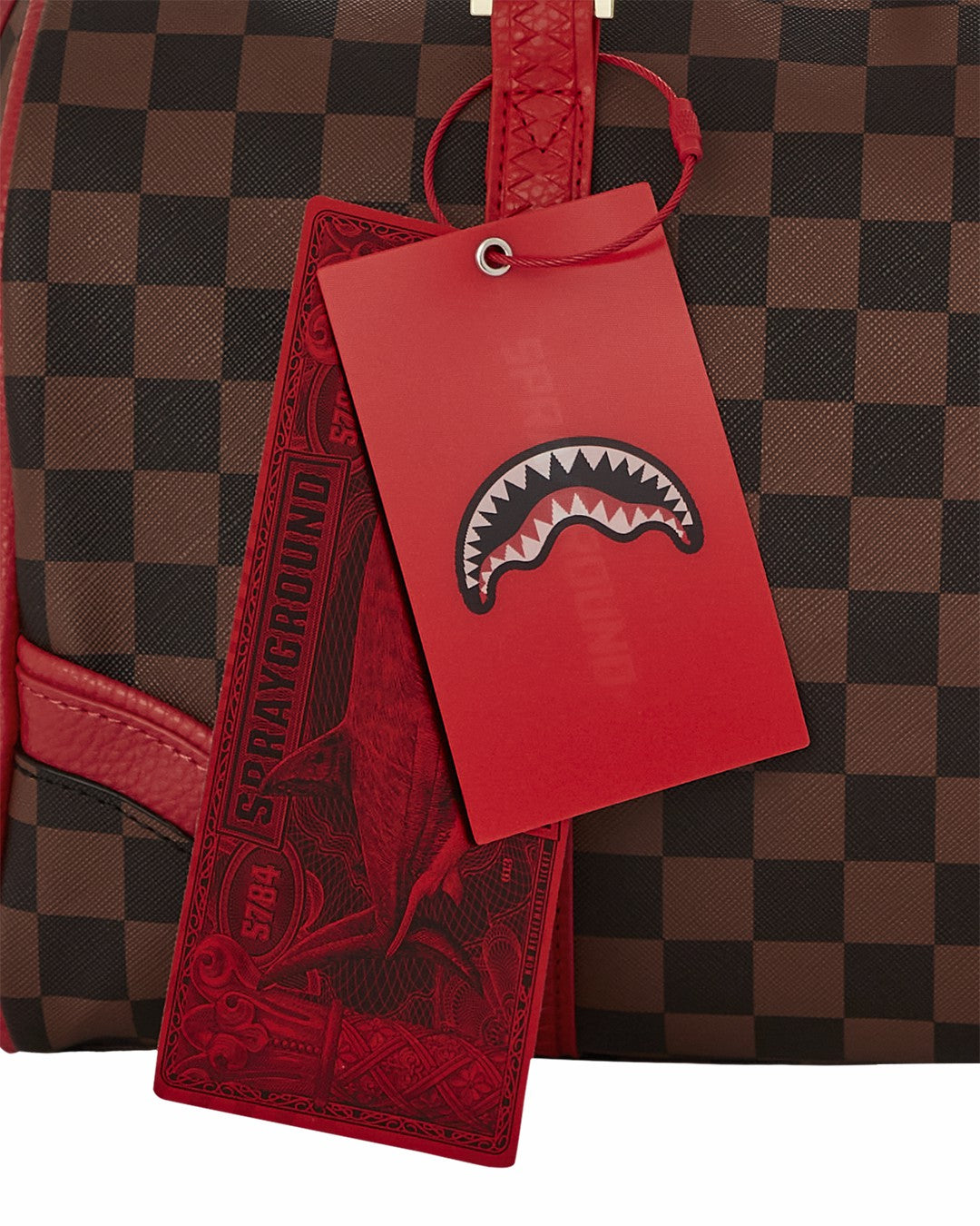 TAKEOVER THE THRONE MINI DUFFLE | Sprayground Near Me