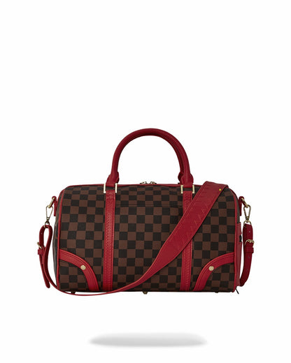 TAKEOVER THE THRONE MINI DUFFLE | Sprayground Near Me