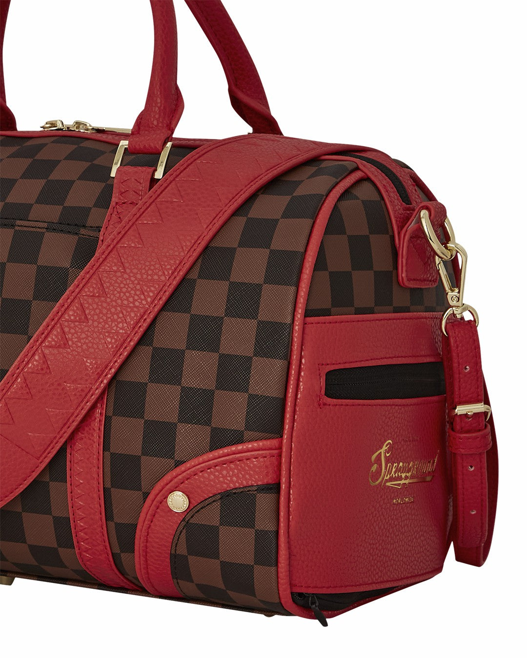 TAKEOVER THE THRONE MINI DUFFLE | Sprayground Near Me