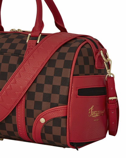 TAKEOVER THE THRONE MINI DUFFLE | Sprayground Near Me