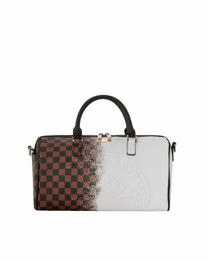 SPRAYSHARKS WORLDWIDE MINI DUFFLE | Sprayground sale