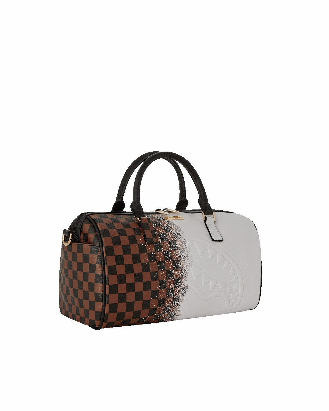 SPRAYSHARKS WORLDWIDE MINI DUFFLE | Sprayground sale