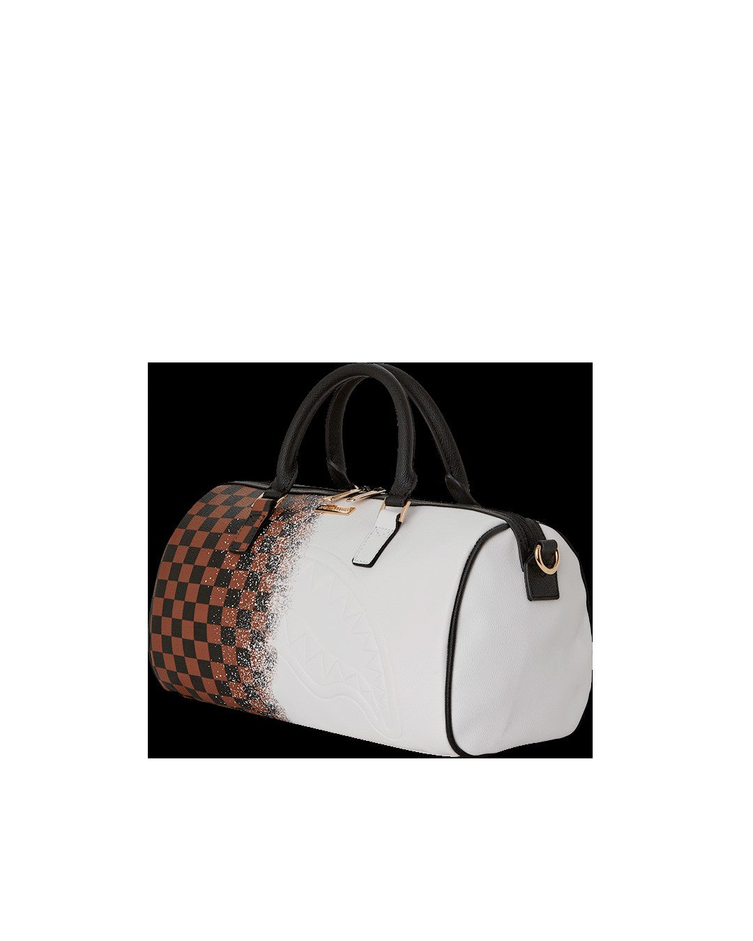 SPRAYSHARKS WORLDWIDE MINI DUFFLE | Sprayground sale