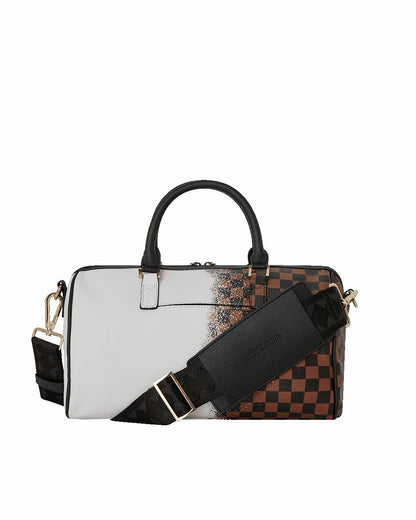 SPRAYSHARKS WORLDWIDE MINI DUFFLE | Sprayground sale