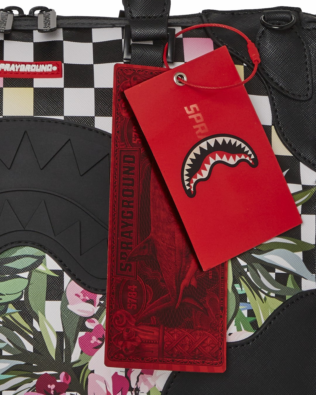 RODEO DRIVE PYRAMID MINI DUFFLE | Sprayground US