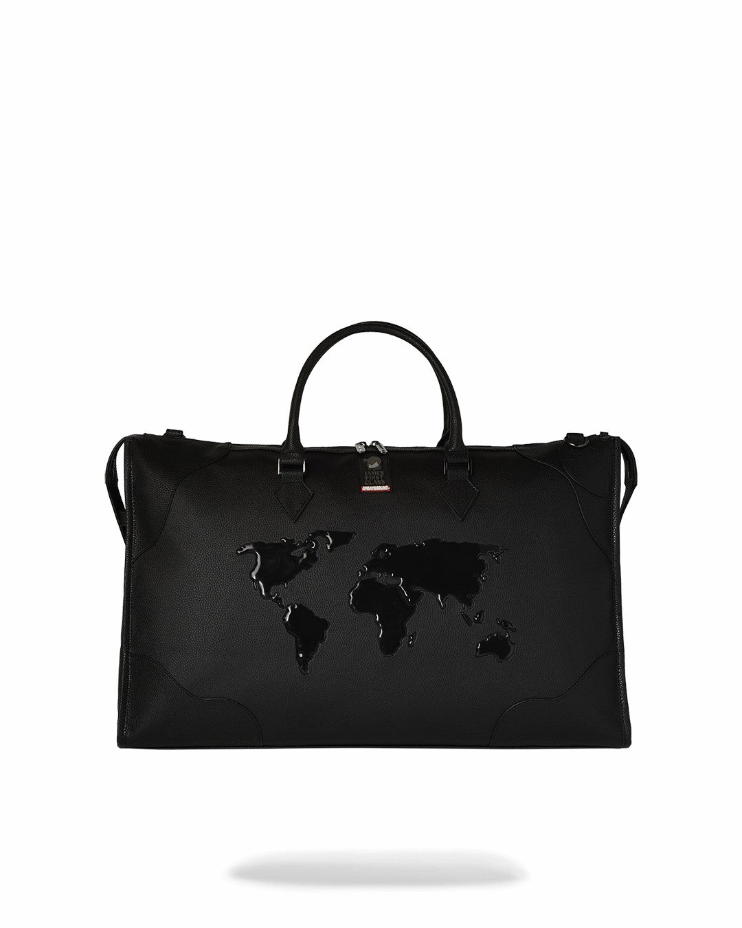 JAMES FIRST CLASS GLOBAL TAKEOFF PYRAMID DUFFLE | Sprayground Clearance