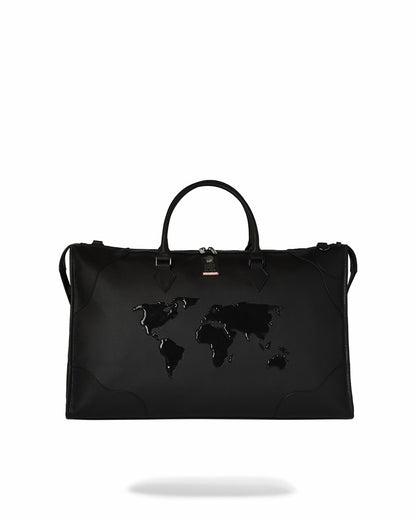 JAMES FIRST CLASS GLOBAL TAKEOFF PYRAMID DUFFLE | Sprayground Clearance