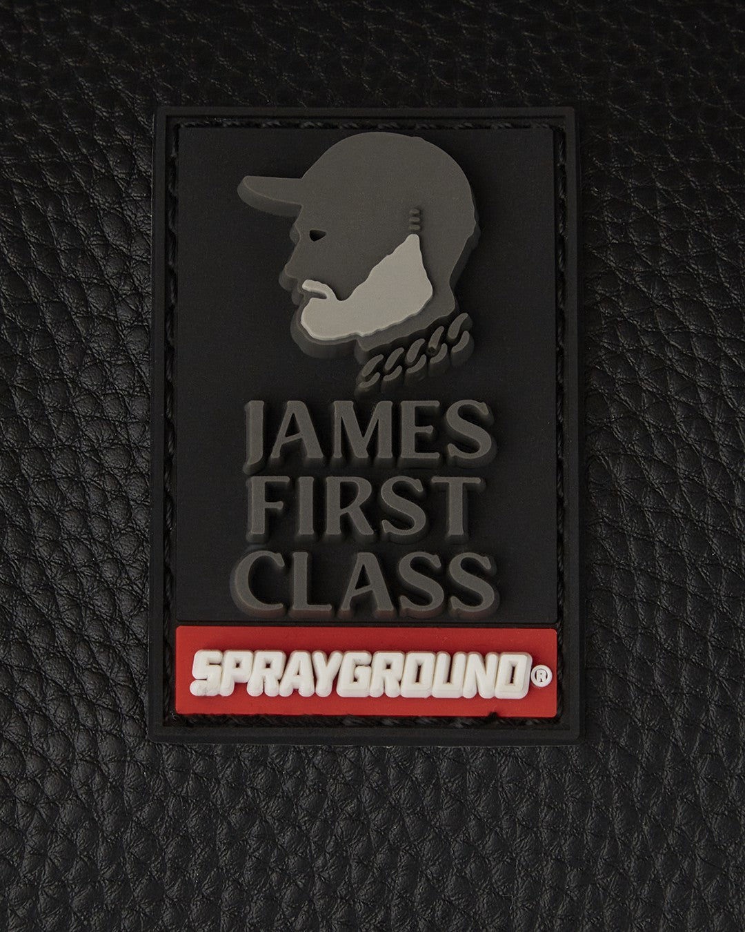 JAMES FIRST CLASS GLOBAL TAKEOFF PYRAMID DUFFLE | Sprayground Clearance