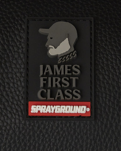 JAMES FIRST CLASS GLOBAL TAKEOFF PYRAMID DUFFLE | Sprayground Clearance